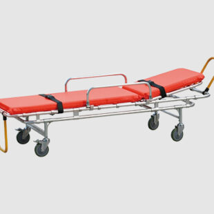 Our Ambulance Stretcher is designed for safe and efficient patient transport in emergency situations. Made with durable materials, it features a sturdy frame, comfortable mattress, and easy-to-use controls, making it an essential medical equipment for ambulances and emergency medical services (EMS) in Malawi.