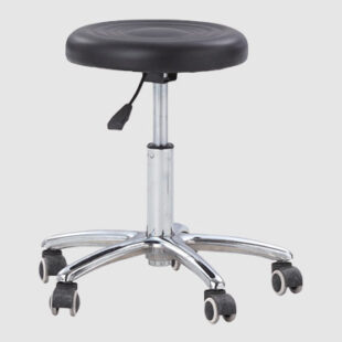 Revolving Stools, high-quality medical furniture designed to provide comfortable and convenient seating for healthcare professionals, featuring durable construction, adjustable height, and 360-degree rotation, from Medisurge, a trusted provider of high-quality medical equipment and supplies in Malawi.