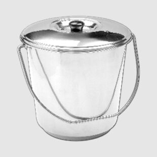 Bucket with Cover - SS