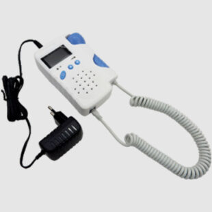Reliable and easy-to-use fetal dopplers from Medisurge, designed for healthcare professionals to detect and monitor fetal heart rates, featuring advanced ultrasound technology, compact designs, and clear audio output for use in prenatal care and obstetric practices.