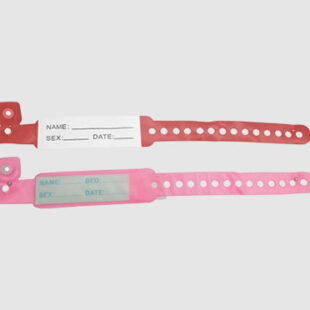 Patient Wristband is a durable and comfortable identification solution for patients in hospitals, clinics, and other healthcare settings. Our wristbands are made with high-quality materials and feature clear printing, ensuring accurate patient identification and reducing the risk of medical errors in Malawi.
