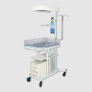 Infant Radiant Warmer is a safe and effective solution for maintaining the body temperature of newborns and premature infants. Our warmer features a radiant heat source, adjustable temperature control, and a comfortable, padded mattress, providing optimal care and comfort for infants in hospitals, clinics, and other healthcare settings in Malawi.