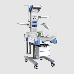 Infant Resuscitation Trolley