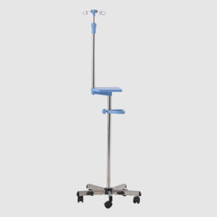 IV Pole Saline Stands