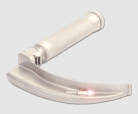 Laryngoscope Set & Spares