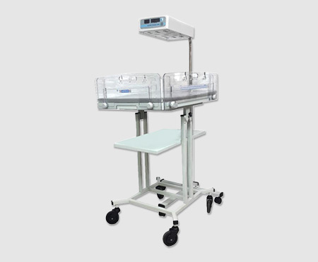 phototherapy-units-apple-series-ce-certified Phototherapy Units are designed to provide effective treatment for jaundiced newborns, reducing bilirubin levels and preventing kernicterus. Our units feature high-intensity LED lights, adjustable intensity settings, and a compact, portable design, making them ideal for use in hospitals, clinics, and other healthcare settings in Malawi.