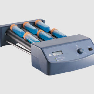 Gentle and efficient roller mixers from Medisurge