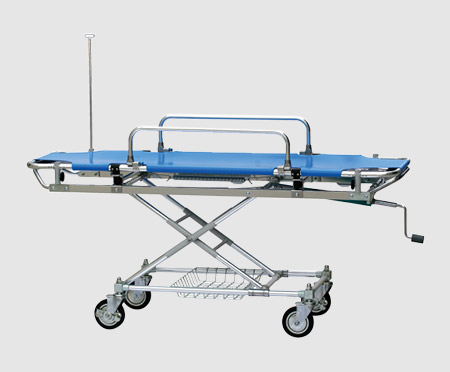 stretcher-trolley Stretcher Trolley