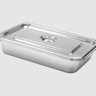 Durable and versatile trays from Medisurge, designed for use in hospitals, clinics, and healthcare facilities, featuring a sturdy construction and easy-to-clean design for efficient patient care and medical supply organization.