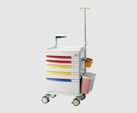 trolley Trolley, high-quality medical furniture designed to provide efficient and convenient storage and transportation of medical supplies and equipment, featuring durable construction, adjustable shelving, and customizable design options, from Medisurge, a trusted provider of high-quality medical equipment and supplies in Malawi.