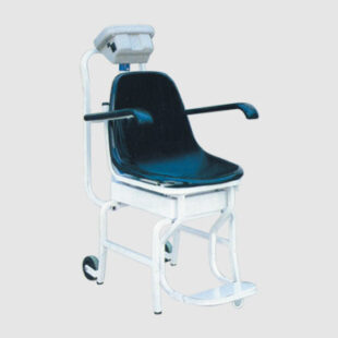 Accurate and reliable wheel chair scales from Medisurge, designed for convenient and safe weight measurement of patients with mobility impairments, featuring sturdy constructions, easy-to-use interfaces, and high-quality sensors for precise weight measurement.