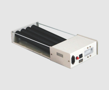 blood-roller-mixer Blood Roller Mixer, a reliable and efficient laboratory instrument designed for mixing and agitating blood samples, featuring gentle and consistent rolling motion, adjustable speed and time controls, and compact design, from Medisurge, a trusted provider of medical and laboratory supplies in Malawi.