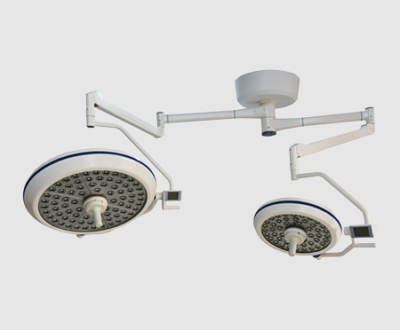 ceiling-ot-lights-double-dome-orange-series Ceiling OT Lights Double Dome - Orange Series is a medical lighting system designed to provide high-quality illumination for operating rooms and surgical procedures. Our double-dome design features two bright and focused light sources, making it ideal for use in hospitals and clinics in Malawi, providing excellent visibility and reducing shadows.