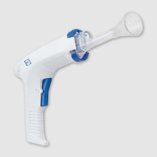 Sterile and disposable Pulse Lavage System, designed for efficient and effective wound cleansing and debridement, featuring a single-use design to reduce the risk of cross-contamination and infection, from Medisurge, a trusted provider of medical and laboratory supplies in Malawi.