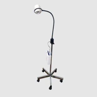 High-quality, adjustable Examination Lamp designed for optimal illumination in various medical examination and diagnostic settings. Our Examination Lamp provides enhanced visual clarity, improved patient comfort, and reduced eye strain, making it a trusted medical lighting solution for your needs.
