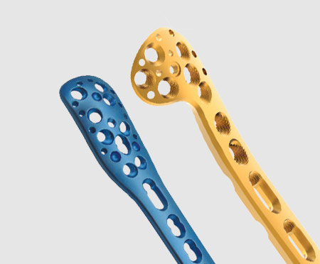 filos-proximal-humerus-3.5 Small Fragment - Locking is a medical device designed to provide a secure and stable fixation of small bone fragments. Our locking system is made from high-quality materials and is designed to provide optimal stability and support for the healing process, making it ideal for use in orthopedic and trauma surgeries in hospitals and clinics in Malawi.