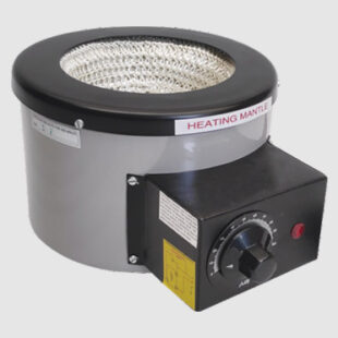 Heating Mantle, a reliable and efficient laboratory heating system designed for gentle and uniform heating of flasks and round-bottomed vessels, featuring advanced temperature control, durable construction, and compact design, from Medisurge, a trusted provider of medical and laboratory supplies in Malawi.
