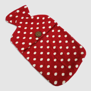 High-quality, soft Hot Water Bottle Cover designed for safe and comfortable use of hot water bottles in various healthcare settings. Our Hot Water Bottle Cover provides enhanced patient comfort, improved heat retention, and reduced burn risks, making it a reliable accessory solution for your needs.