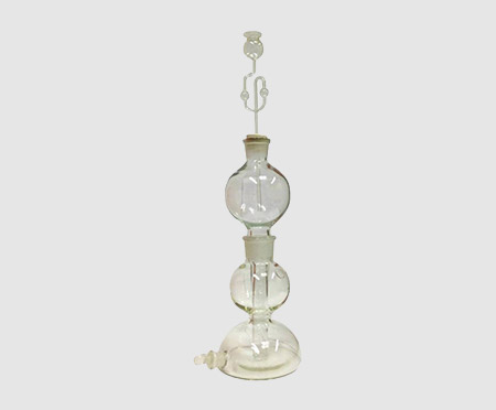 kipp-apparatus-glassware Kipp's Apparatus Glassware, a high-quality and precise laboratory glassware solution designed for generating and collecting gases, featuring borosilicate glass construction, precise valves and fittings, and a range of configurations, from Medisurge, a trusted provider of medical and laboratory supplies in Malawi.