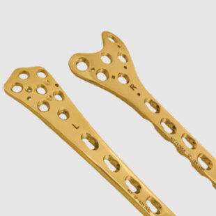 Large Fragment - Locking is a medical device designed to provide a secure and stable fixation of large bone fragments. Our locking system is made from high-quality materials and is designed to provide optimal stability and support for the healing process, making it ideal for use in orthopedic and trauma surgeries in hospitals and clinics in Malawi.