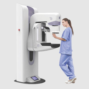 High-quality, advanced Mammography System designed for accurate and reliable breast cancer screening and diagnosis in various medical settings. Our Mammography System provides enhanced image quality, improved diagnostic accuracy, and reduced examination time, making it a cost-effective medical solution for your needs.