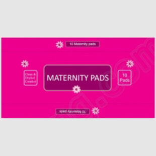 High-quality, sterile Maternity Pads from the Apple Series, designed for safe and comfortable postpartum care in various medical settings, from Medisurge, a trusted provider of medical and laboratory supplies in Malawi. Our single-use Maternity Pads provide enhanced patient comfort and improved hygiene in postpartum care, making them a cost-effective medical solution for your needs.