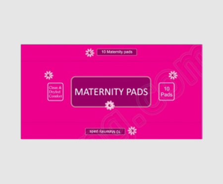 maternity-pads High-quality, sterile Maternity Pads from the Apple Series, designed for safe and comfortable postpartum care in various medical settings, from Medisurge, a trusted provider of medical and laboratory supplies in Malawi. Our single-use Maternity Pads provide enhanced patient comfort and improved hygiene in postpartum care, making them a cost-effective medical solution for your needs.