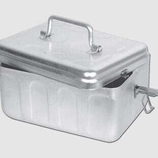Midwifery Case with Lid is a portable and convenient storage solution designed for midwives and other healthcare professionals. Our midwifery case features a sturdy design, multiple compartments, and a secure lid, making it ideal for storing and transporting medical supplies, equipment, and other essentials in hospitals, clinics, and community health settings in Malawi.