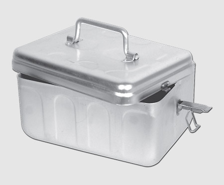 midwifery-case-lid-aluminum Midwifery Case with Lid is a portable and convenient storage solution designed for midwives and other healthcare professionals. Our midwifery case features a sturdy design, multiple compartments, and a secure lid, making it ideal for storing and transporting medical supplies, equipment, and other essentials in hospitals, clinics, and community health settings in Malawi.