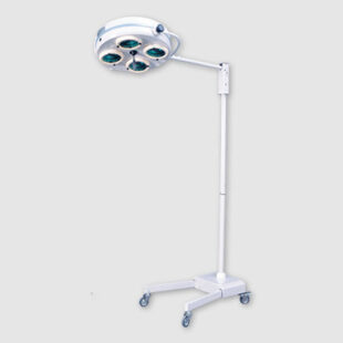 Mobile OT Lights are medical lighting systems designed to provide high-quality illumination for operating rooms and surgical procedures. Our mobile lights are compact, lightweight, and easy to maneuver, making them ideal for use in hospitals, clinics, and emergency medical situations in Malawi.