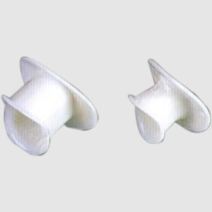 High-quality, disposable Plastic Mouth Piece for Endoscopy, designed for patient comfort and safety during endoscopic procedures, from Medisurge, a trusted provider of medical and laboratory supplies in Malawi.