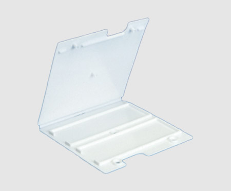 slide-boxes-mailer Slide Boxes, Mailer, high-quality and durable laboratory storage solutions designed for safe and secure transportation of microscope slides, featuring a compact and space-saving design, precise slide organization, and a robust construction, from Medisurge, a trusted provider of medical and laboratory supplies in Malawi.