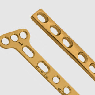 Small Fragment - Standard is a medical device designed to provide a secure and stable fixation of small bone fragments. Our standard system is made from high-quality materials and is designed to provide optimal stability and support for the healing process, making it ideal for use in orthopedic and trauma surgeries in hospitals and clinics in Malawi.