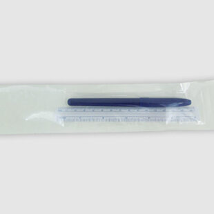 High-quality, precise Skin Marking Pen designed for accurate marking on skin in various medical, surgical, and cosmetic procedures. Our Skin Marking Pen provides enhanced marking precision, improved visibility, and reduced skin irritation risks, making it a trusted marking solution for your needs.