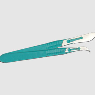 Surgical Blades - Orange series are high-quality, sterile blades designed for precise and safe surgical procedures. Our blades are made from high-carbon stainless steel, feature a sharp cutting edge, and are available in a range of sizes and shapes to suit various surgical needs in hospitals, clinics, and healthcare settings in Malawi.