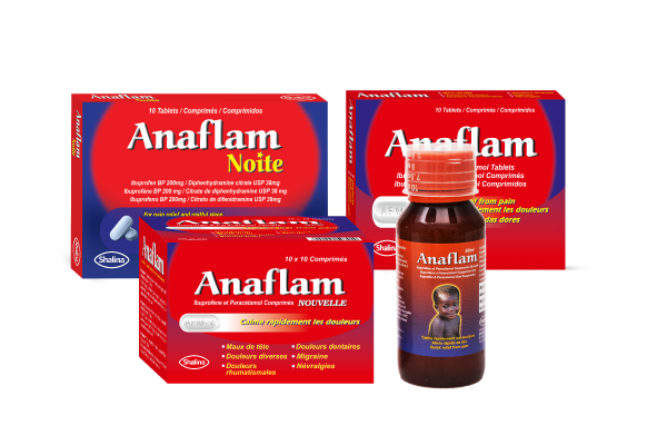 Anaflam-Hero Anaflam Hero - Medisurge Limited is the most reliable suppliers of Surgical, medical equipment and hospital furniture for hospitals and private practices in Malawi.