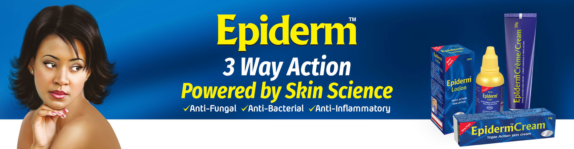 Epiderm-1920x500-1 Epiderm 1920x500 1 - Medisurge Limited is the most reliable suppliers of Surgical, medical equipment and hospital furniture for hospitals and private practices in Malawi.